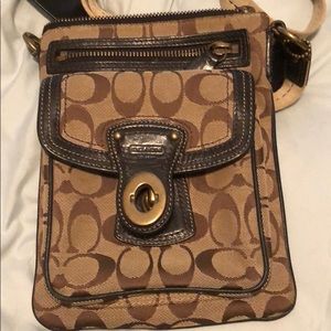 Coach crossbody